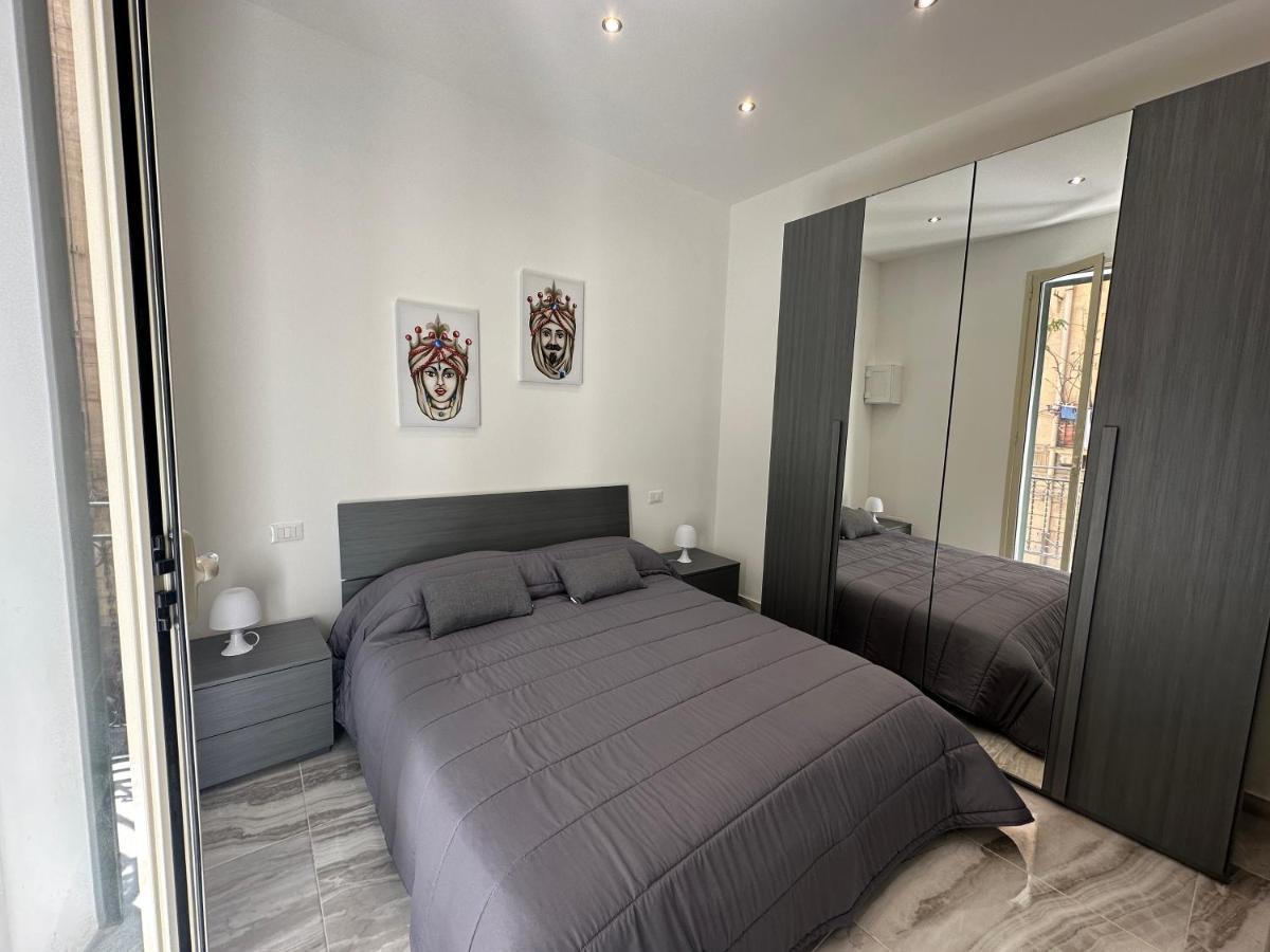 Di Pavia Apartment Палермо Экстерьер фото