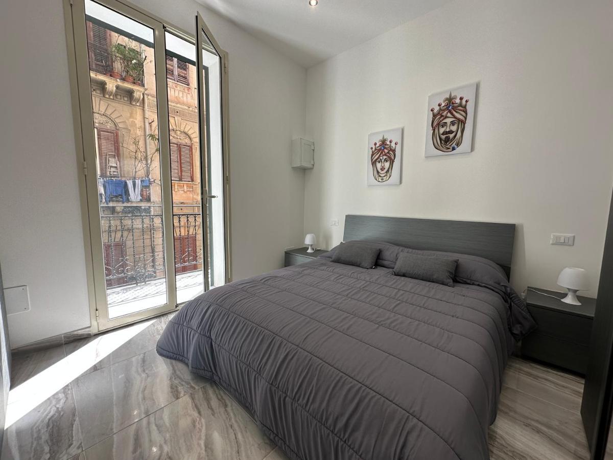 Di Pavia Apartment Палермо Экстерьер фото